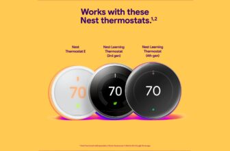 A brand new Nest Studying Thermostat is coming, in line with leaks