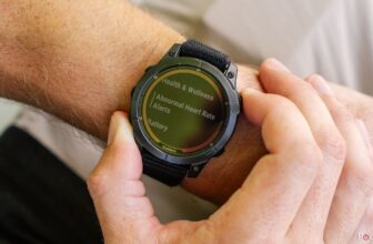 Learn how to activate irregular coronary heart fee alerts on a Garmin gadget