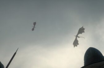 Sport of Thrones’ George R.R. Martin on Dragon Anatomy