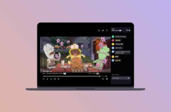 Find out how to watch motion pictures with buddies