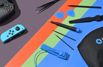 iFixit’s toolkit consists of every little thing you must clear and restore your PlayStation and Xbox