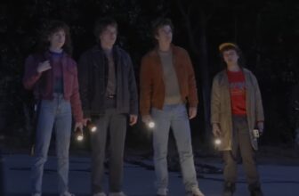 Right here’s Your First Tiny Look a Stranger Issues Season 5