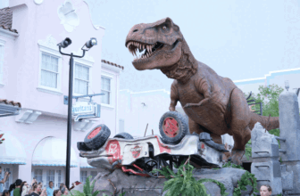 Common Studios’ Nostalgic New Parade Brings Your Film Faves to Life