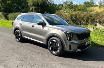 Kia Sorento PHEV overview: Sensible and inexpensive