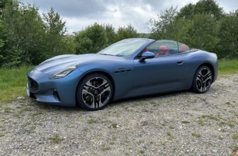 Maserati GranCabrio Folgore assessment: Highly effective, and really costly