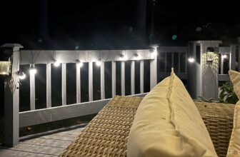 Govee Out of doors String Lights 2 overview: Limitless customization