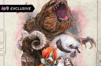 Each Star Wars Fan Is Going to Need This Beastly E book