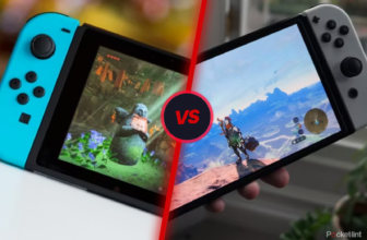 Nintendo Swap OLED vs Nintendo Swap: What’s completely different?