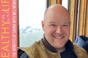 168: The advantages of sauna with Wes McMahon