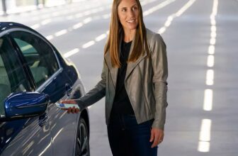 Easy methods to use your iPhone as a automotive key fob