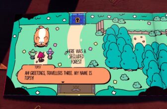 The Plucky Squire expertly transforms previous concepts into one thing new