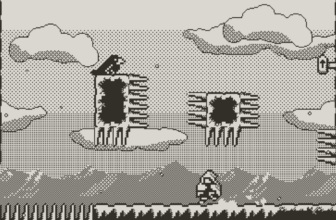 Summit is an unbelievable precision platformer for Playdate that’ll hit you proper within the feels