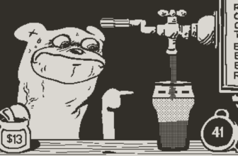 I lastly perceive the hype across the Playdate recreation Root Bear