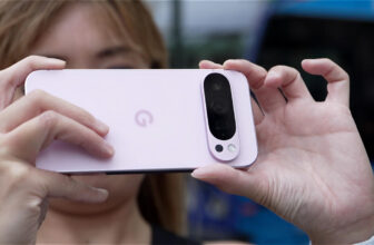 The Pixel 9 telephones are surprisingly nice, regardless of their value