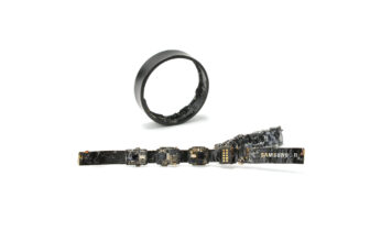 iFixit put the landfill-bound Samsung Galaxy Ring by a CT scanner