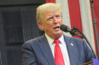 X seems to be suppressing Trump-related searches