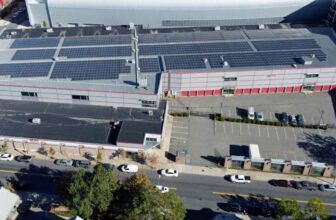 Self-storage rooftops will develop into a nationwide 100MW+ photo voltaic farm
