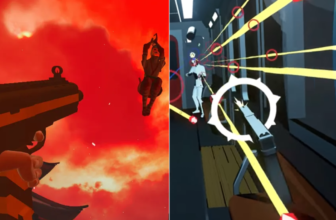 Two motion film simulators Motion Hero and Vendetta Endlessly are headed to VR