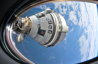 Boeing eats one other $125 million loss over Starliner woes