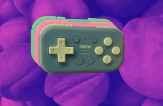 Is the 8Bitdo Micro too small?