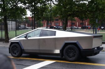 Fiery Cybertruck Demise Spurs Federal Probe