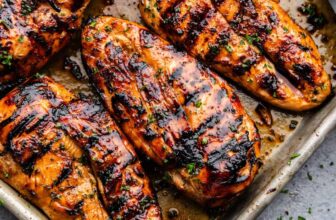 At all times Juicy Rooster Marinade – The Keep At Residence Chef