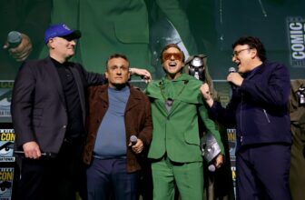 Robert Downey Jr. Explains Marvel Return as Physician Doom