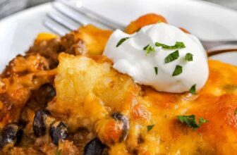 Cowboy Casserole – Spend With Pennies