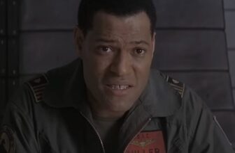 Laurence Fishburne Is a Sci-Fi Nerd Simply Like You