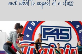 F45 For Newbies: What To Count on At A Class