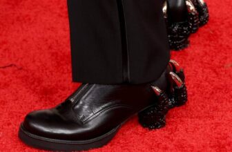 You Can Now Purchase Godzilla Minus One’s Extremely Modern Kaiju Heels