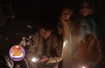 Skeleton Crew Introduces a Motley Alien Crew