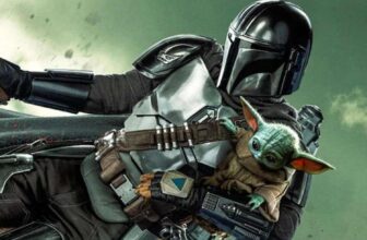 The First Footage From The Mandalorian & Grogu Is As Chilly As Ice