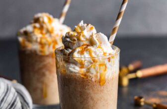 Pumpkin Spice Frappe – The Keep At Dwelling Chef