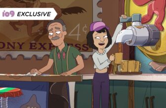 Photo voltaic Opposites on Hulu: Unique Season 5 Clip