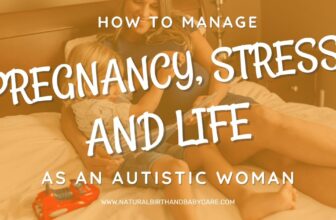 How one can Handle Stress and Life as an Autistic Pregnant Lady
