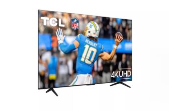Goal’s Labor Day Sale on the TCL S5-Collection Sensible Google TV Is Simply In Time for Soccer Season