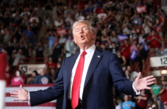 This Might Be the Starting of the Finish of Trump’s Love for Crypto Money