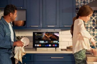 Add a Vizio Good TV to Your Kitchen or Storage for as Low as $120 With This Labor Day Deal