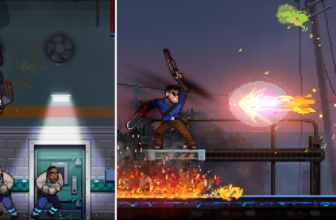 Halloween’s Michael Myers and Ash vs. Evil Useless’s Ash Williams are getting their very own throwback video games