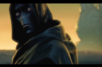 Animated online game anthology collection Secret Stage is coming to Prime Video