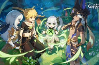 Genshin Influence is coming to Xbox this fall