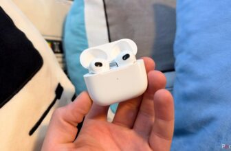 Third era AirPods ideas and methods