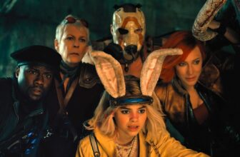 Wow, the Borderlands Film Sounds *Unhealthy*