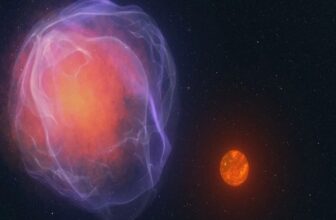 Citizen Scientists Spot Bizarre Object Careening Throughout the Cosmos at Ludicrous Speeds