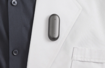 Be careful, there is a new AI pin on the town that may transcribe all of your conversations