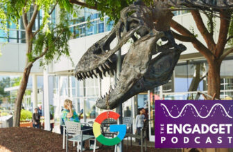 The Google search monopoly + ‘Trade’ creator interview