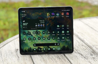 Extra sturdy than I anticipated