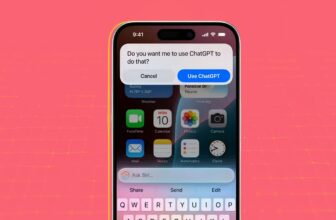 ChatGPT is coming to iOS 18 by the top of the yr