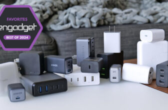 The very best quick chargers for 2024